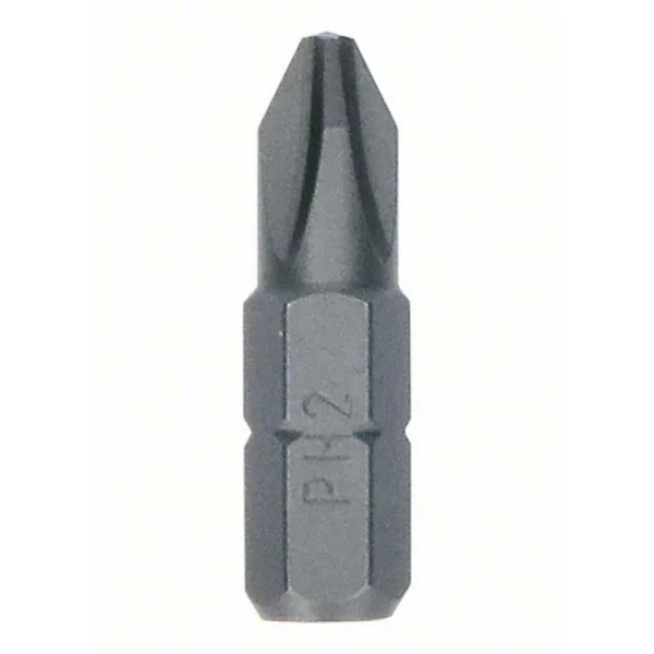 Биты 25 шт. Extra Hard 25 мм PH2 TicTac Bosch 2607002797
