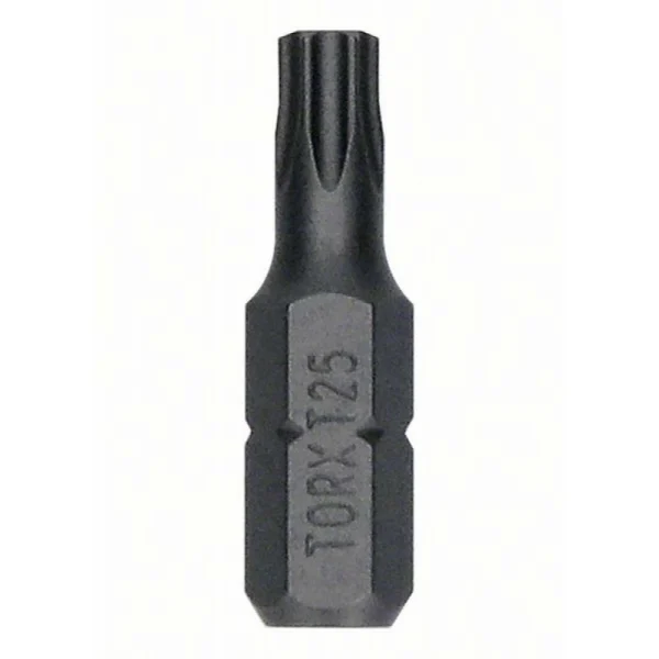 Биты 25 шт. Extra Hard 25 мм T25 TicTac Bosch 2607002800