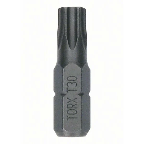 Биты 25 шт. Extra Hard 25 мм T30 TicTac Bosch 2607002801