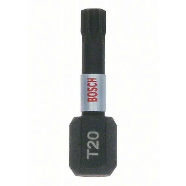 Биты 25 шт. Impact Control 25 мм T20 TicTac Bosch 2607002805