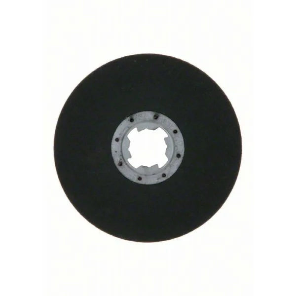 Отрезной диск Standard for Inox X-LOCK 115x1.6x22.23 мм прямой Bosch 2608619362