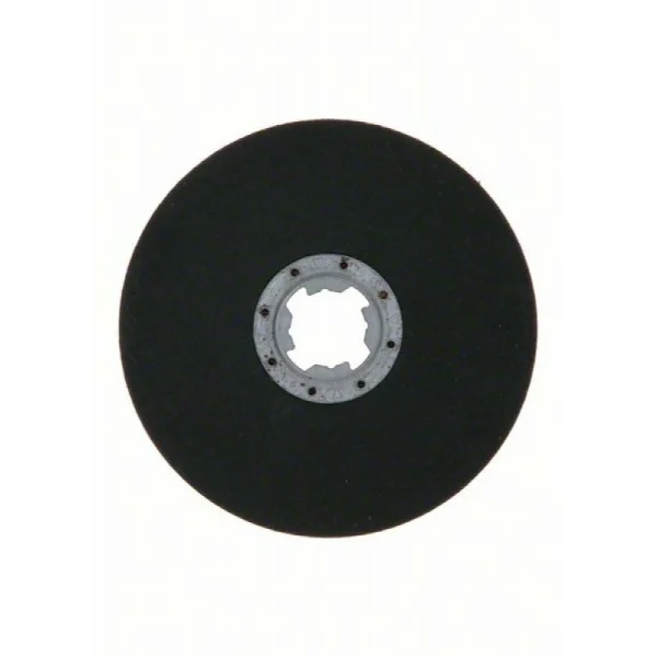 Отрезной диск Standard for Inox X-LOCK 125x1.6x22.23 мм прямой Bosch 2608619363