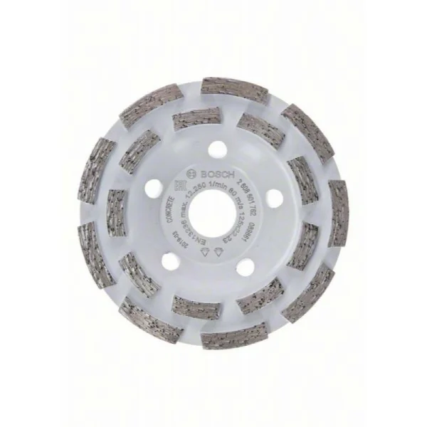 Алмазная чашка Expert for Concrete 125 мм Aquarius Long Life Bosch 2608601762 — изображение 2