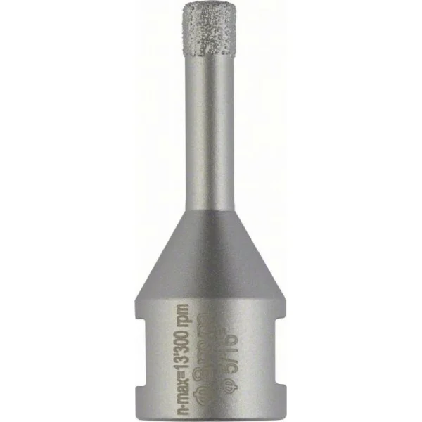 Алмазная коронка Dry Speed 8мм для УШМ М14 Bosch 2608599040 — изображение 2