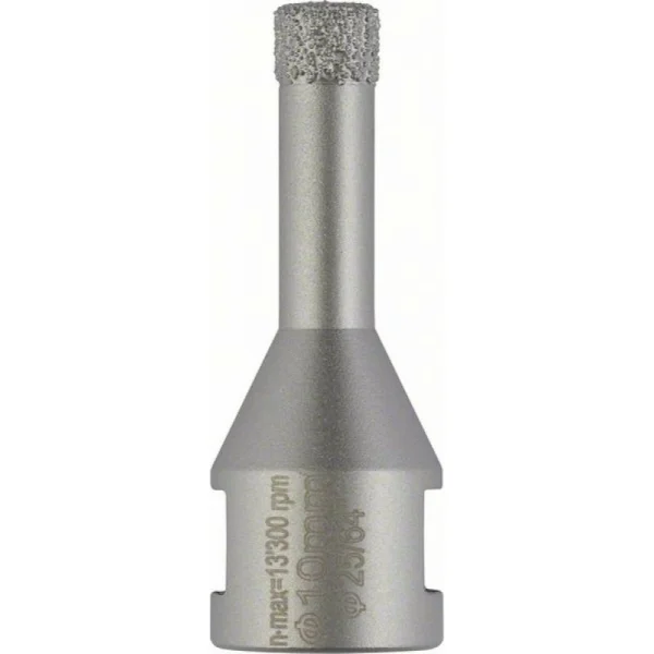 Алмазная коронка Dry Speed 10мм для УШМ М14 Bosch 2608599041 — изображение 2