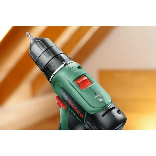 Аккумуляторная дрель-шуруповерт Bosch EasyDrill 1200 06039A210A — изображение 6