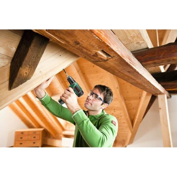 Аккумуляторная дрель-шуруповерт Bosch EasyDrill 1200 06039A210A — изображение 7