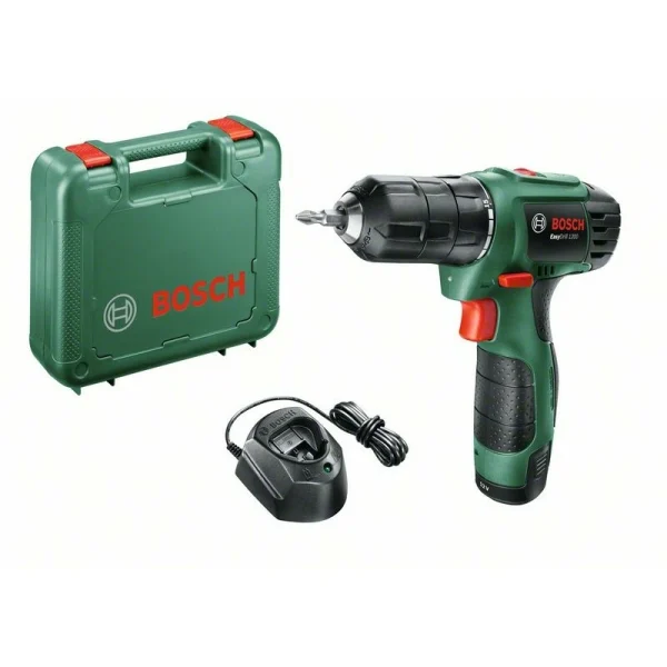 Аккумуляторная дрель-шуруповерт Bosch EasyDrill 1200 06039A210A