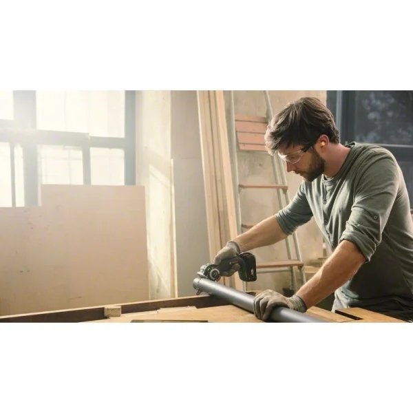 Отрезной диск прямой Standard for Metal A 60 T BF 125x22,23x1,6 мм Bosch 2608603165 — изображение 8