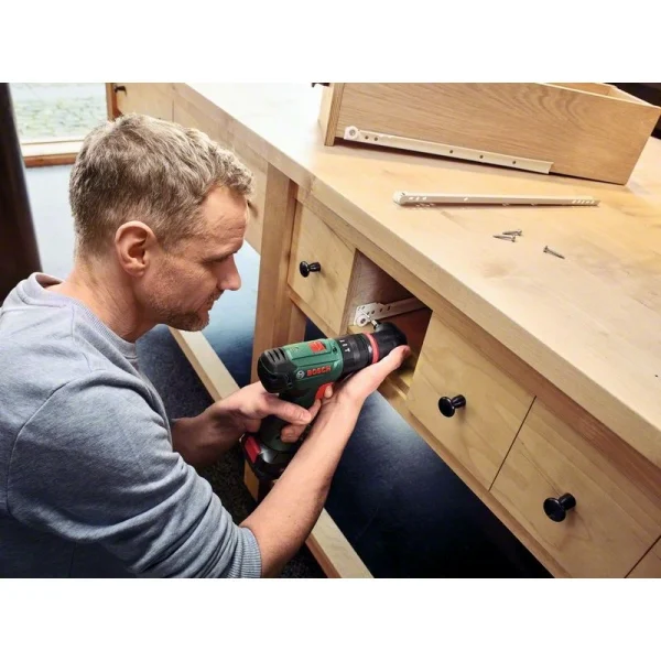 Аккумуляторная ударная дрель-шуруповерт Bosch AdvancedImpact 18V Quick Snap 06039A3400 — изображение 6