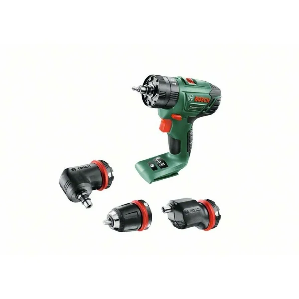 Аккумуляторная ударная дрель-шуруповерт Bosch AdvancedImpact 18V Quick Snap (без акк. и з.у.) 06039A3402