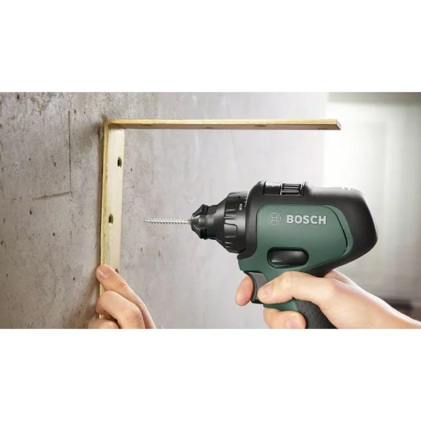 Аккумуляторная дрель-шуруповерт Bosch AdvancedDrill18 (2 акк.) 06039B5001 — изображение 6