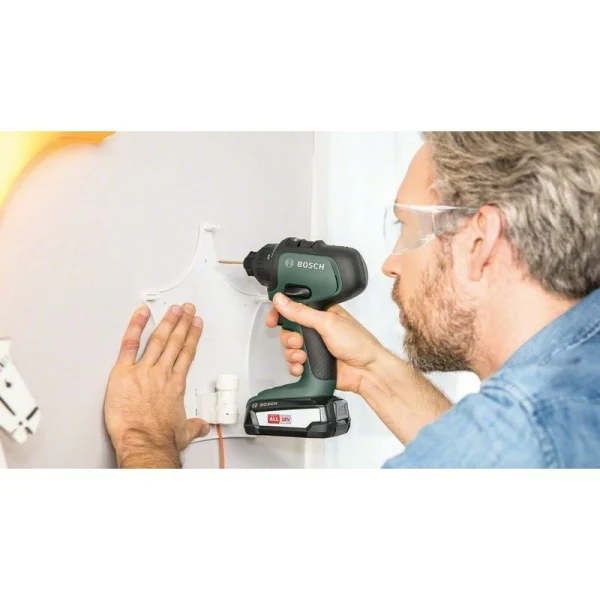 Аккумуляторная дрель-шуруповерт Bosch AdvancedDrill18 (без акк. и заряд. у-ва) 06039B5004 — изображение 5