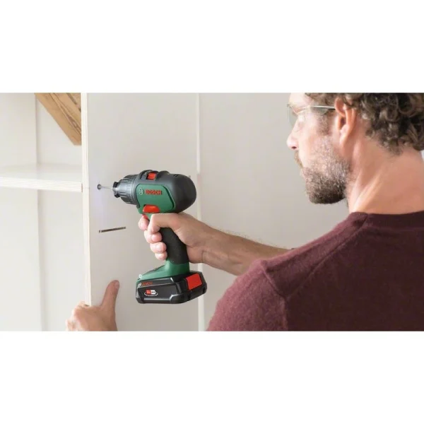 Аккумуляторная ударная дрель-шуруповерт Bosch AdvancedImpact18 (без акк.и з.у.) 06039B5104 — изображение 5