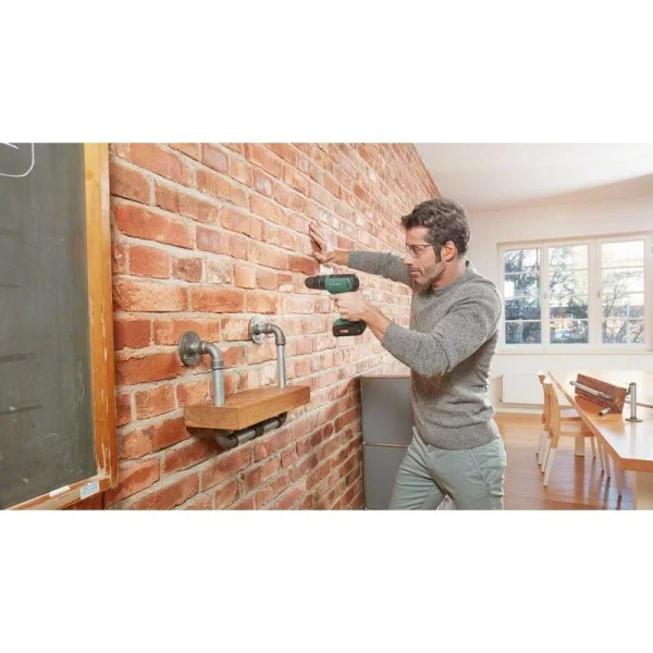 Аккумуляторная ударная дрель-шуруповерт Bosch UniversalImpact 18 06039C8101 — изображение 6