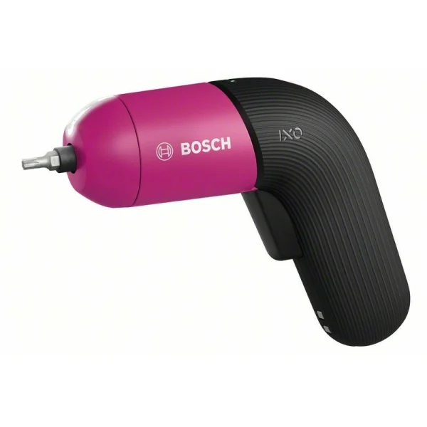 Аккумуляторная отвертка Bosch IXO Colour Edition 06039C7022 — изображение 2