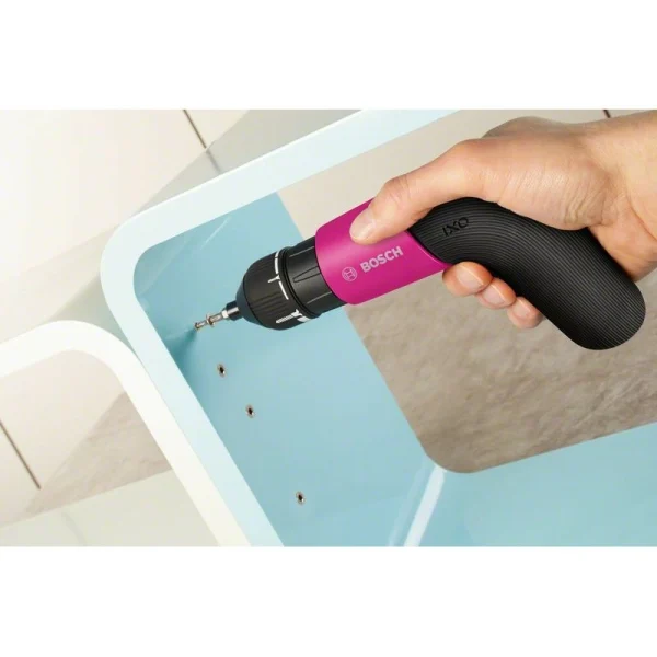 Аккумуляторная отвертка Bosch IXO Colour Edition 06039C7022 — изображение 4