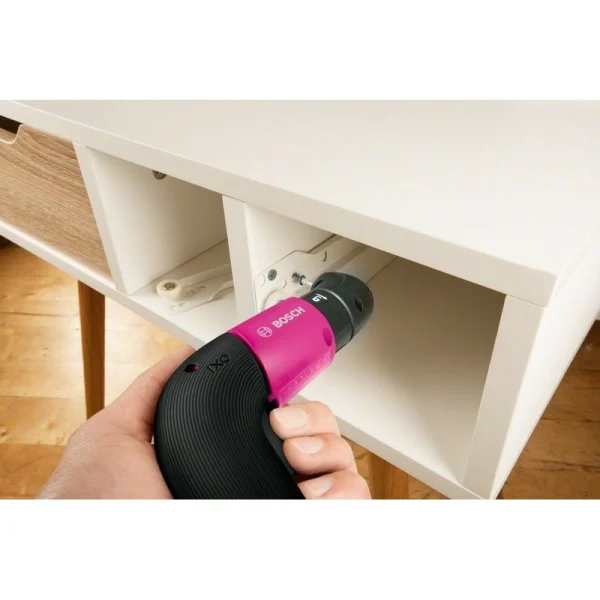 Аккумуляторная отвертка Bosch IXO Colour Edition 06039C7022 — изображение 5
