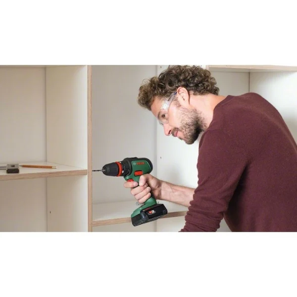 Аккумуляторная бесщеточная дрель-шуруповерт Bosch AdvancedDrill18 (без акк. и заряд. у-ва) 06039B5009 — изображение 2