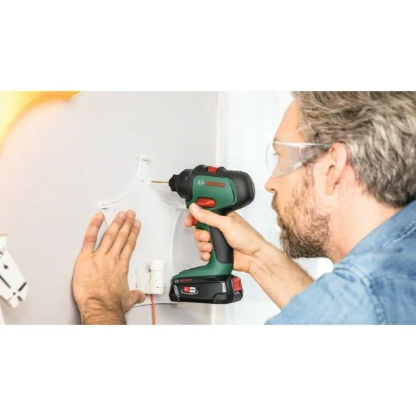 Аккумуляторная бесщеточная дрель-шуруповерт Bosch AdvancedDrill18 (без акк. и заряд. у-ва) 06039B5009 — изображение 4