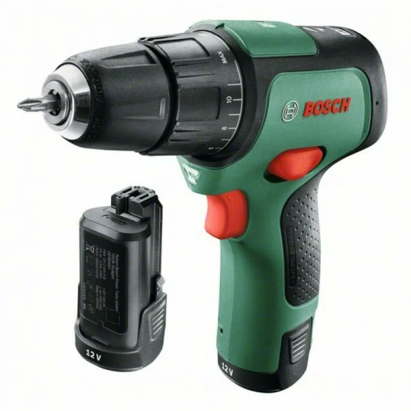 Аккумуляторная ударная дрель-шуруповерт Bosch EasyImpact 12 06039B6105 — изображение 2