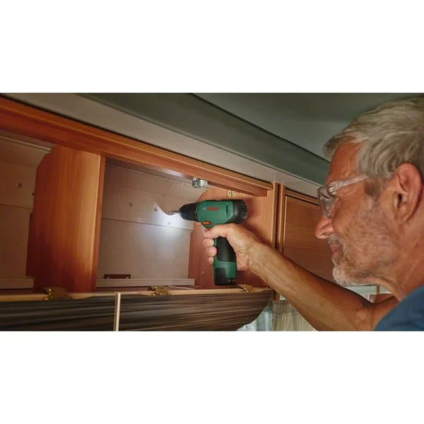 Аккумуляторная дрель-шуруповерт Bosch EasyDrill 1200 (2 акк.) 06039D3007 — изображение 4