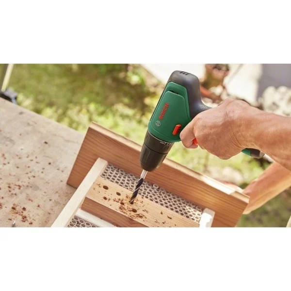 Аккумуляторная дрель-шуруповерт Bosch EasyDrill 1200 (2 акк.) 06039D3007 — изображение 5