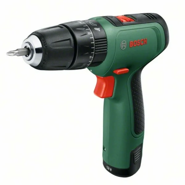 Аккумуляторная ударная дрель-шуруповерт Bosch EasyImpact 1200 06039D3104 — изображение 2