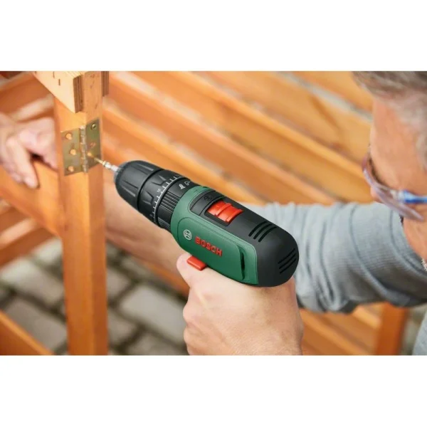 Аккумуляторная ударная дрель-шуруповерт Bosch EasyImpact 1200 06039D3104 — изображение 7