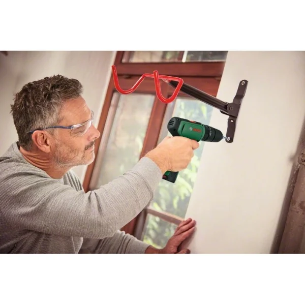 Аккумуляторная ударная дрель-шуруповерт Bosch EasyImpact 1200 (2 акк.) 06039D3105 — изображение 3