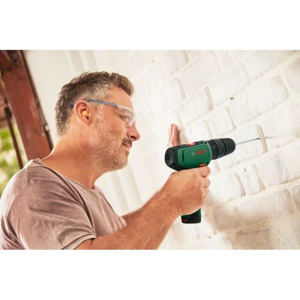 Аккумуляторная ударная дрель-шуруповерт Bosch EasyImpact 1200 (2 акк.) 06039D3105 — изображение 4