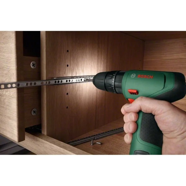 Аккумуляторная ударная дрель-шуруповерт Bosch EasyImpact 1200 (2 акк.) 06039D3105 — изображение 6