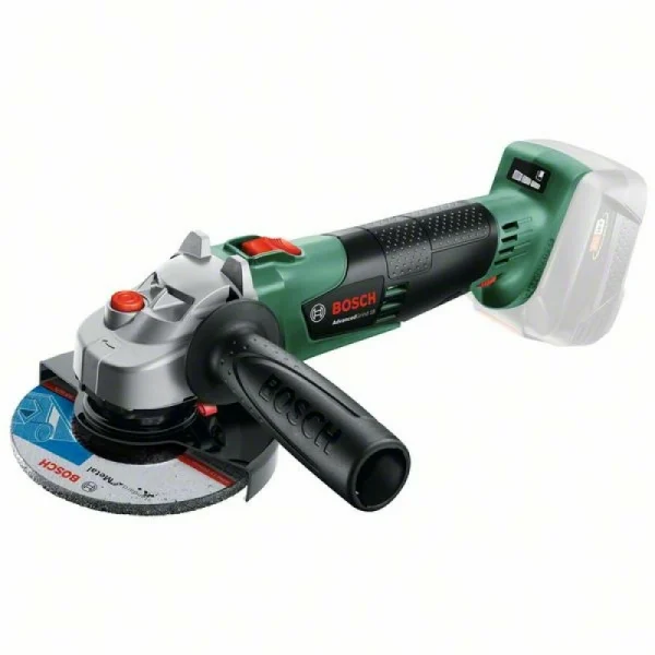 Аккумуляторная угловая шлифмашина Bosch AdvancedGrind 18 06033D9002 — изображение 2