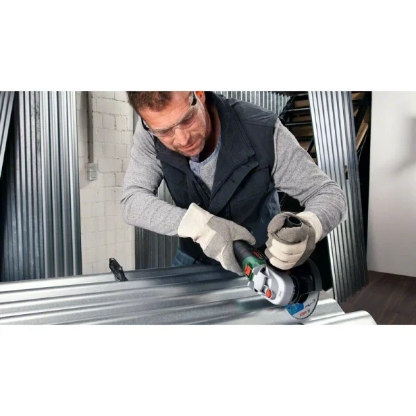 Аккумуляторная угловая шлифмашина Bosch AdvancedGrind 18 06033D9002 — изображение 5
