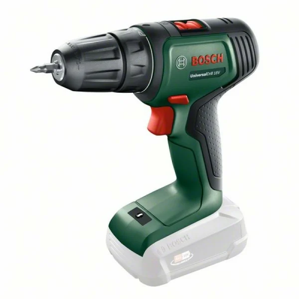 Аккумуляторная дрель-шуруповерт Bosch UniversalDrill 18V 06039D4000 — изображение 2
