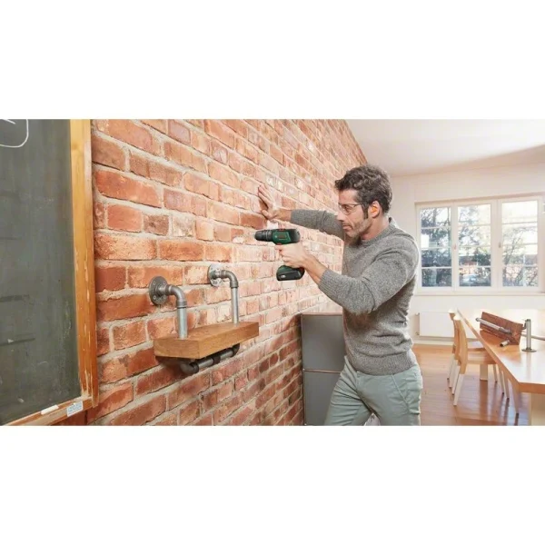 Аккумуляторная ударная дрель-шуруповерт Bosch UniversalImpact 18V 06039D4102 — изображение 3