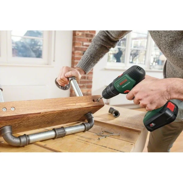 Аккумуляторная ударная дрель-шуруповерт Bosch UniversalImpact 18V 06039D4102 — изображение 5