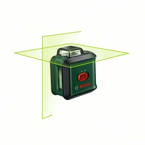 Лазерный нивелир Bosch UniversalLevel 360 0603663E00 — изображение 2