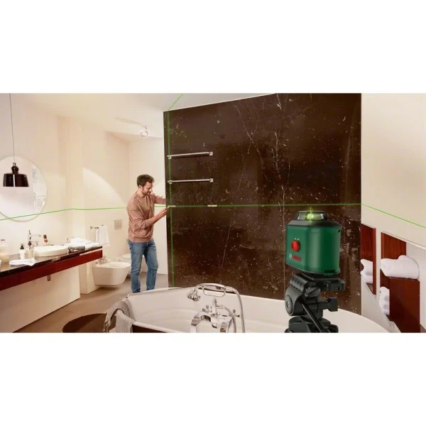 Лазерный нивелир Bosch UniversalLevel 360 0603663E00 — изображение 6