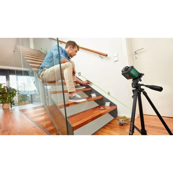 Лазерный нивелир Bosch UniversalLevel 360 0603663E00 — изображение 7