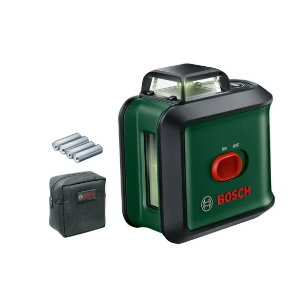 Лазерный нивелир Bosch UniversalLevel 360 0603663E00