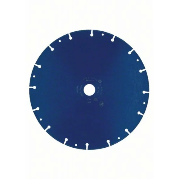 Алмазный диск по металлу 230x22,23мм Bosch 2608900536