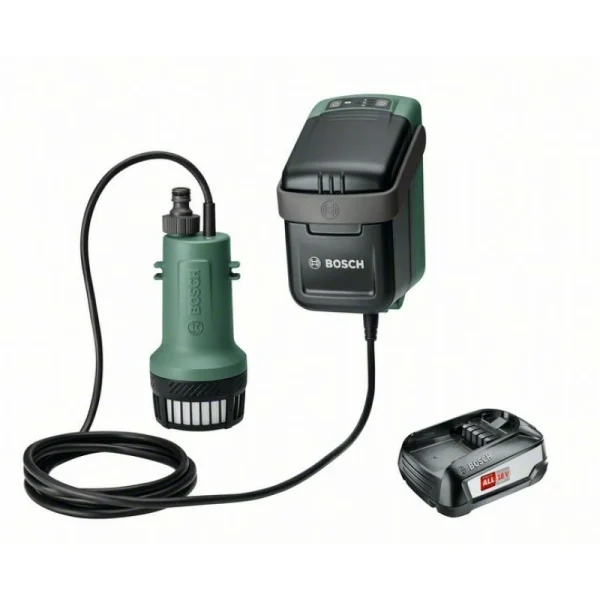 Аккумуляторный насос Bosch Garden Pump 06008C4200 — изображение 2