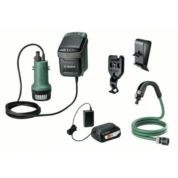 Аккумуляторный насос Bosch Garden Pump 06008C4200