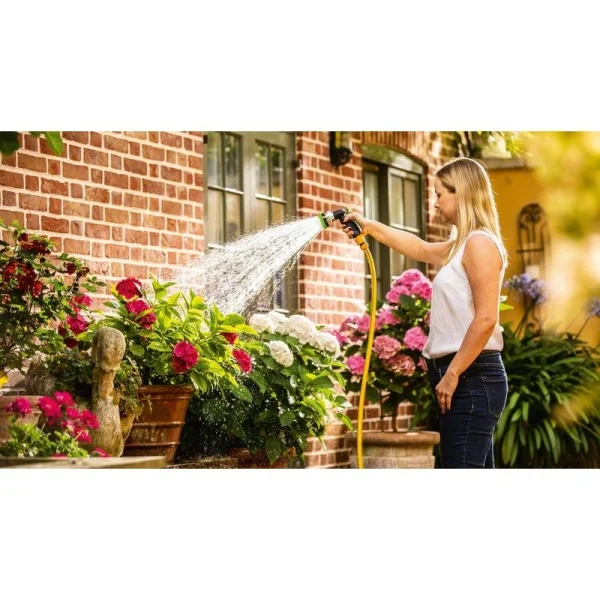Аккумуляторный насос Bosch Garden Pump (без акк.) 06008C4201 — изображение 5