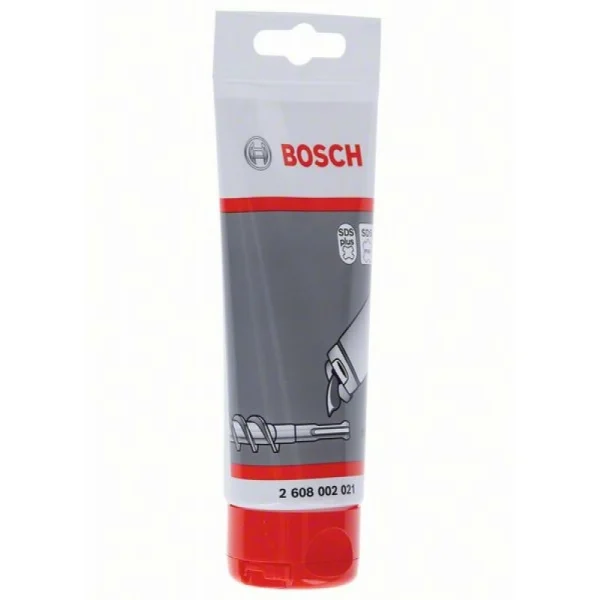 Смазка для буров в тюбике 100 мл Bosch 2608002021 — изображение 2