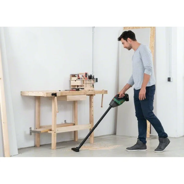 Аккумуляторный пылесос Bosch UniversalVac18 (без акк. и з.у.) 06033B9102 — изображение 6