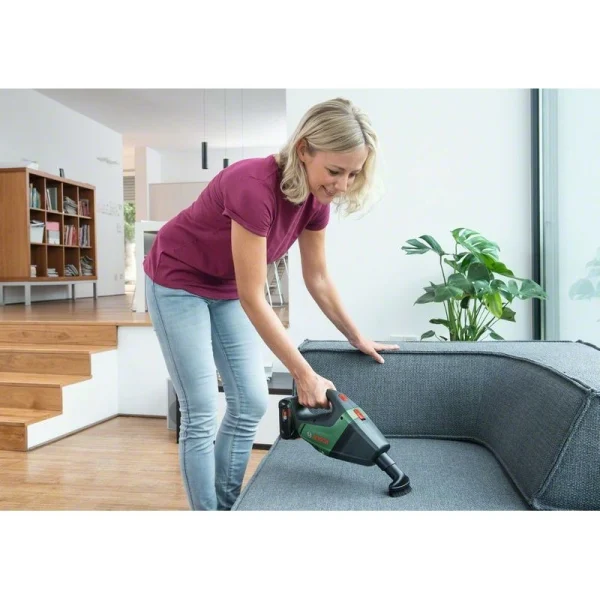 Аккумуляторный пылесос Bosch UniversalVac18 06033B9103 — изображение 5