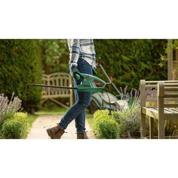 Электрический кусторез Bosch EasyHedgeCut 55 0600847C02 — изображение 3