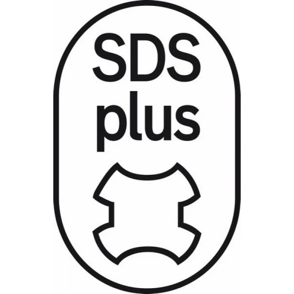 Бур SDS-plus-1 6x100x160 мм Bosch 2608680263 — изображение 6